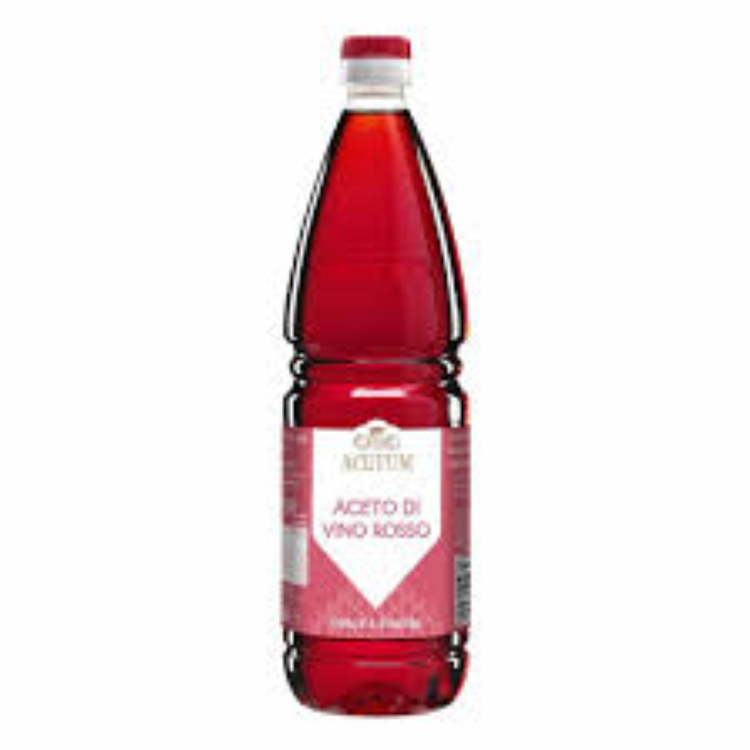 ACETUM RED WINE VINEGAR 1LTR